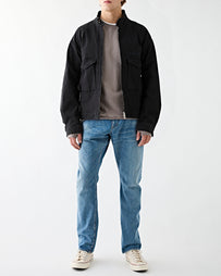 Nonnative Dweller 14oz Selvedge Denim Light Indigo Jeans Denim Men