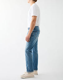 Nonnative Dweller 14oz Selvedge Denim Light Indigo Jeans Denim Men