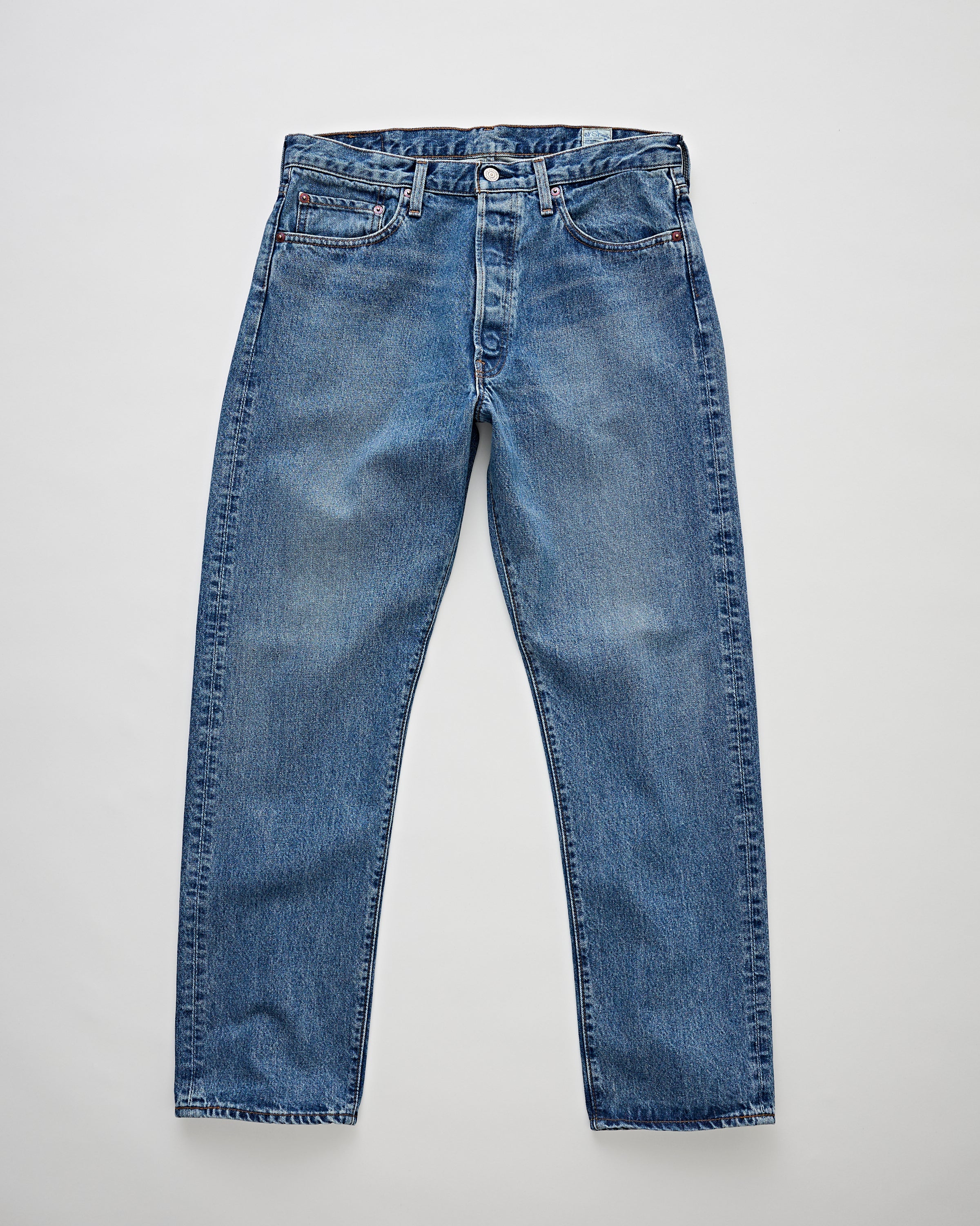 OrSlow 105 90's Denim Used Denim Men