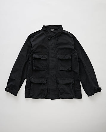 OrSlow B.D.U. Jacket Stone Black JKT Short Men