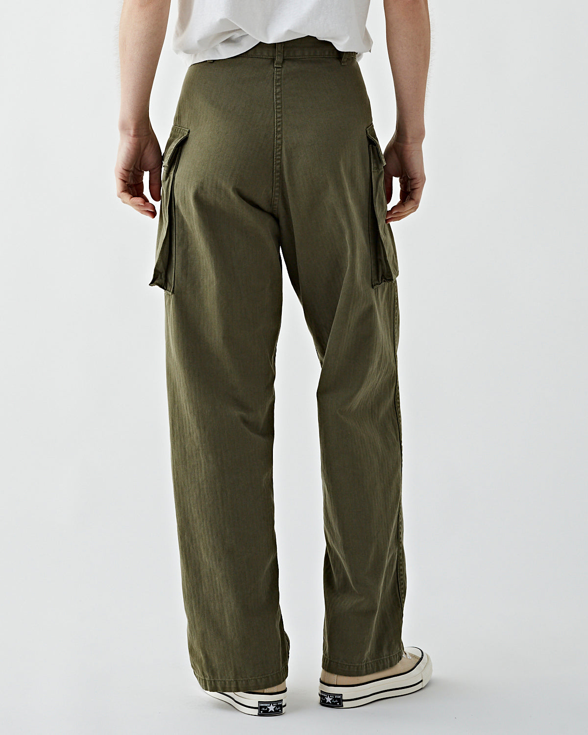 Army Green Cargo Pants Women Gothic Punk Style Jeans Techwear Hip Hop Baggy  Jogger Streetwear Trousers  Kilts Boutique