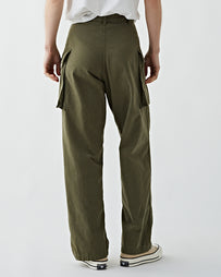 OrSlow US Army 2 Pocket Cargo Army Green Pants Women