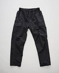 OrSlow Easy Cargo Pants Charcoal Grey Pants Men