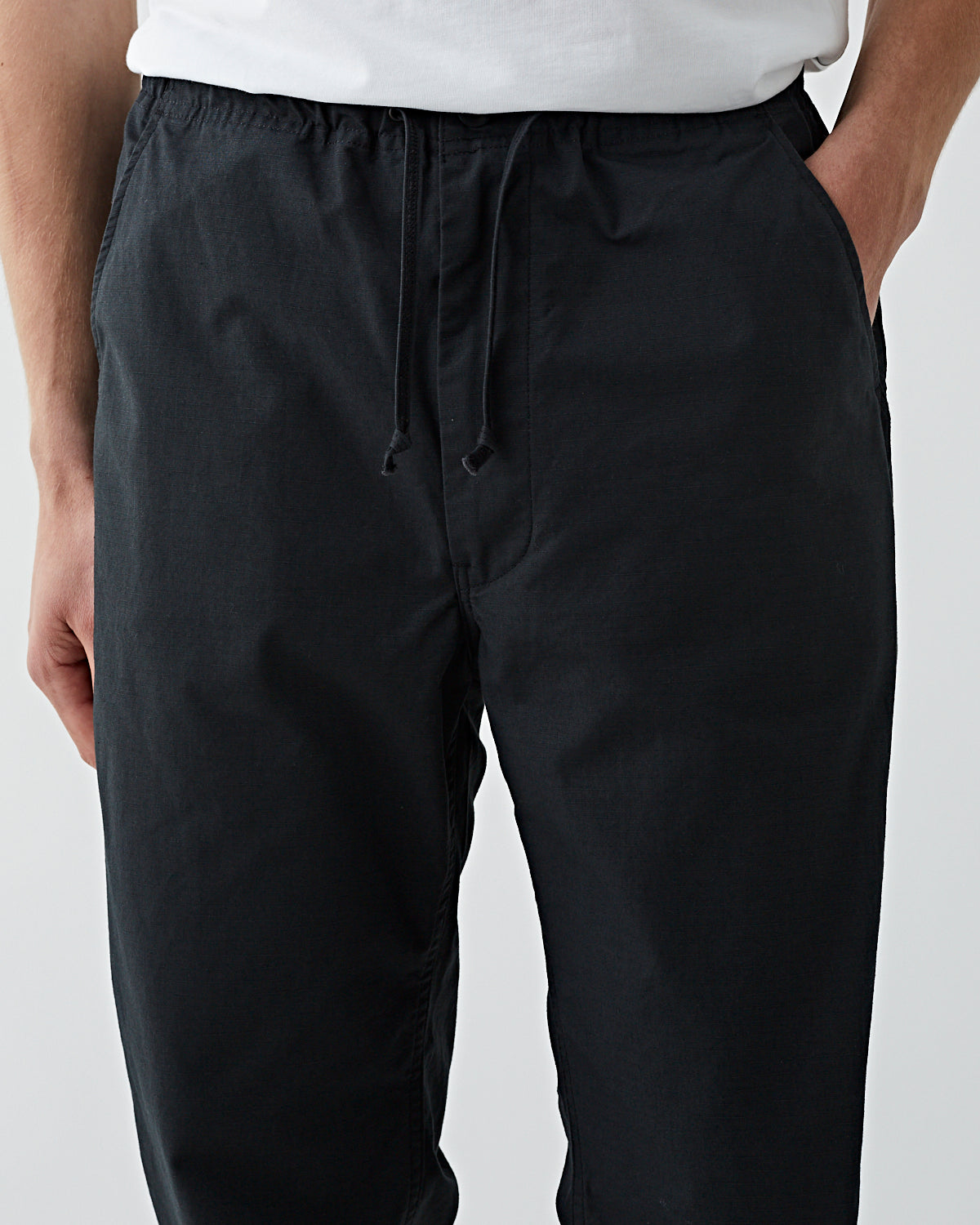 OrSlow New Yorker Pant Sumi Black Pants Men