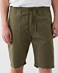 OrSlow New Yorker Shorts Army Green Shorts Men