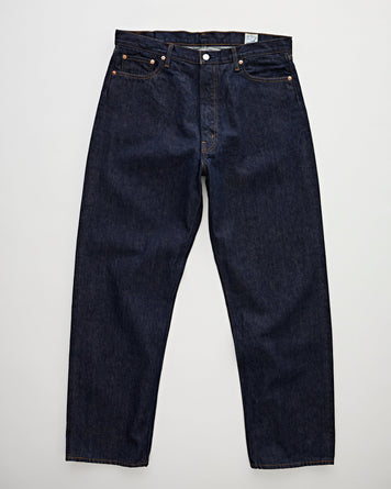 OrSlow 101 Dad's Fit One Wash Denim Men