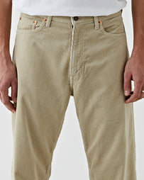 OrSlow 101 Dads Fit Corduroy Pants Ivory Pants Men