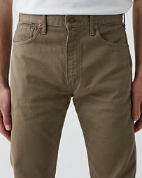 OrSlow 107 Ivy Fit Pants Dusty Olive Pants Men