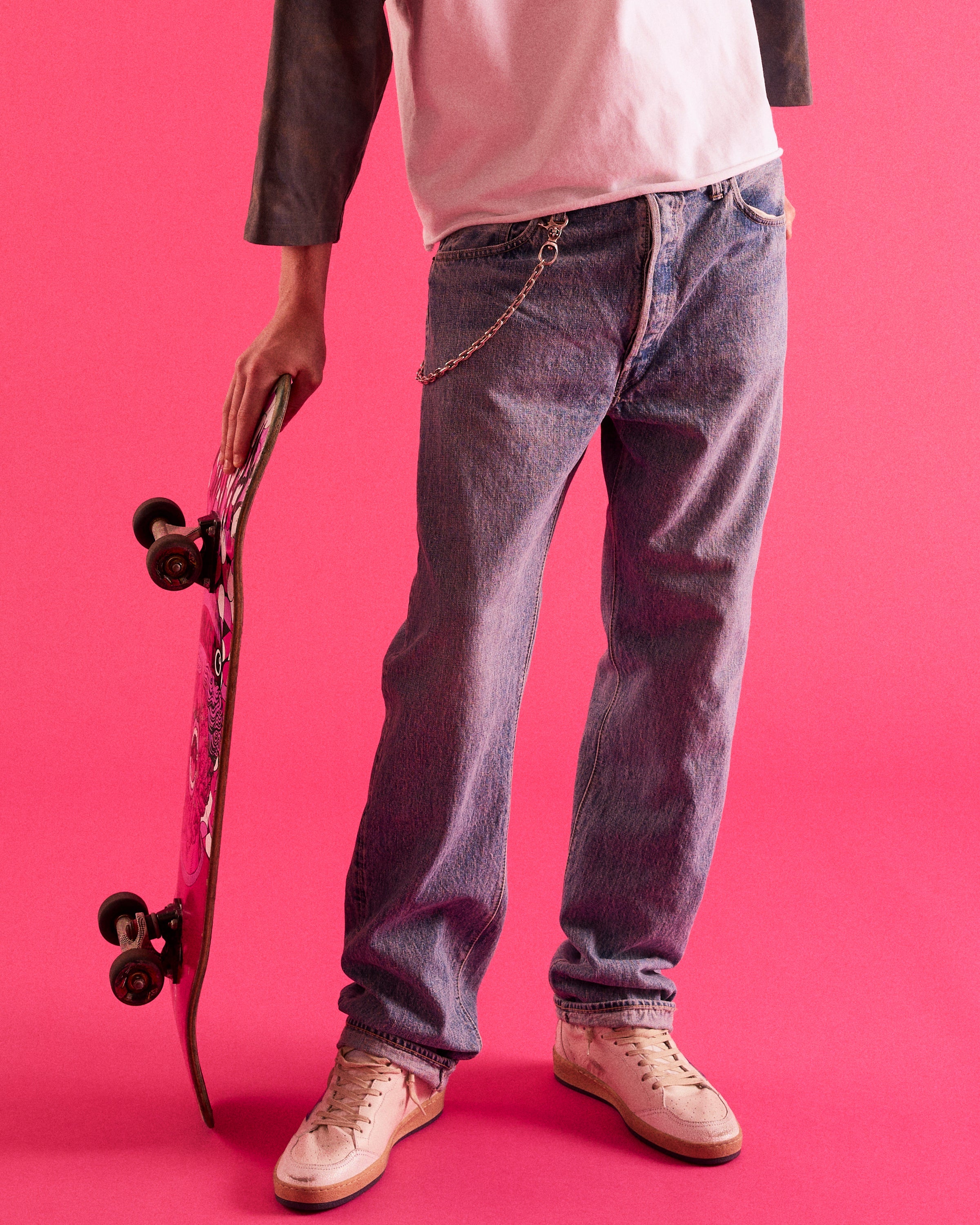 OrSlow 105 TDN Special Heavy Wash Selvedge Denim Men