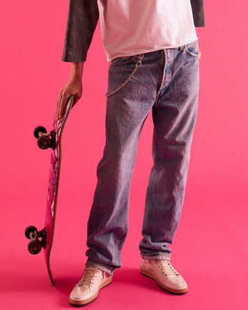 OrSlow 105 TDN Special Heavy Wash Selvedge Denim Men