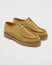 Kleman Padror VV Khaki Shoes Leather Unisex