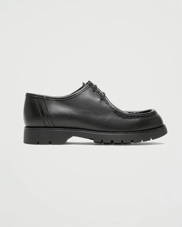 Kleman Padror Black Shoes Leather Unisex