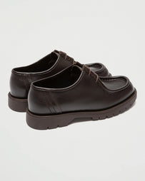 Kleman Padror Brown Shoes Leather Unisex