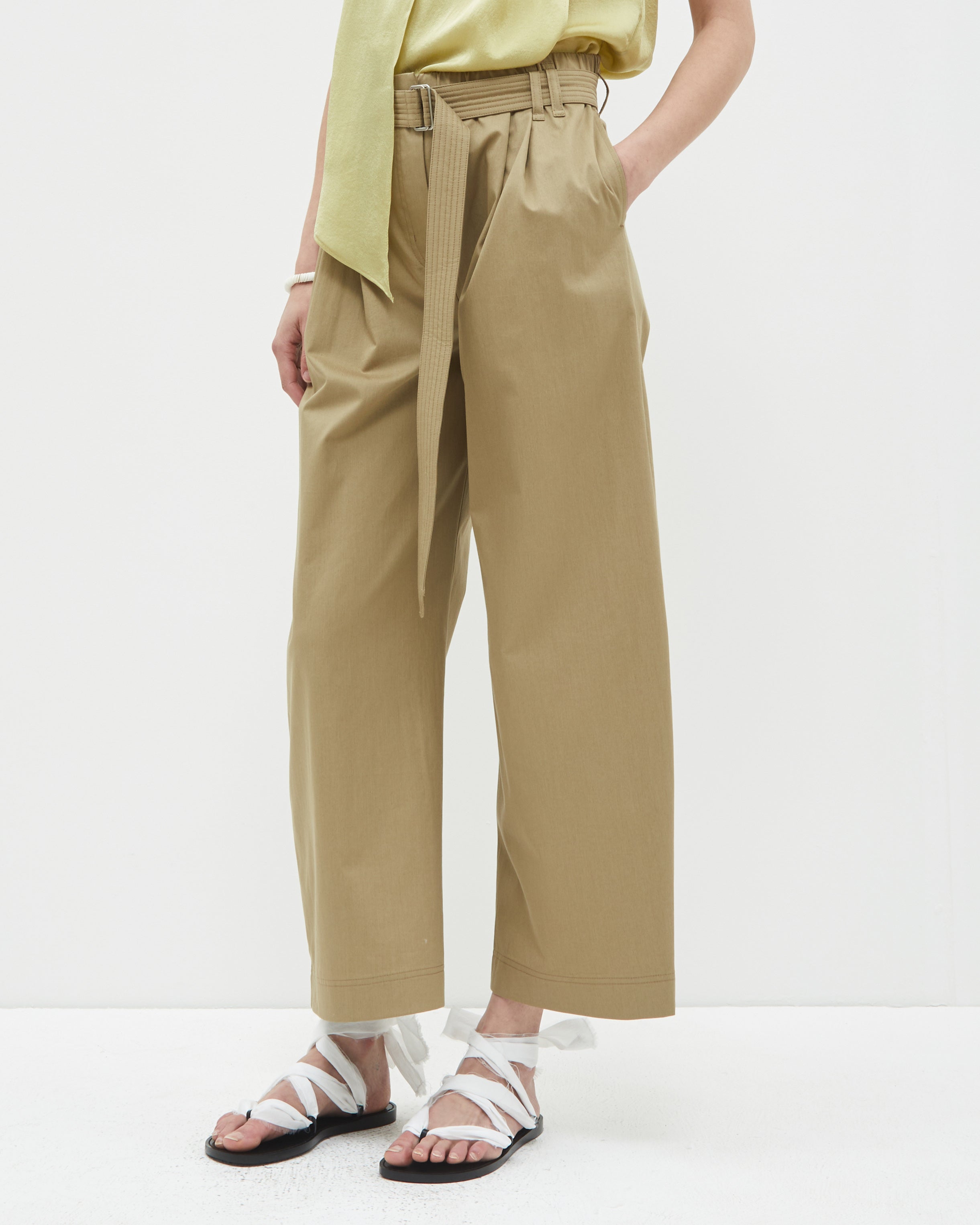 Christian Wijnants Pagata Pants Hazel Pants Women