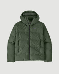 Patagonia M's Jackson Glacier Jkt Old Growth Green JKT Short Men