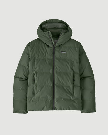 Patagonia M's Jackson Glacier Jkt Old Growth Green JKT Short Men