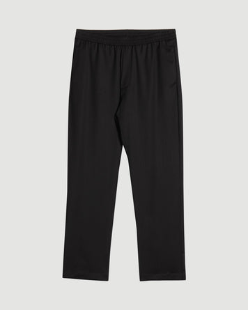 Barena Venezia Trousers Riobarbo Novento Nero Pants Men