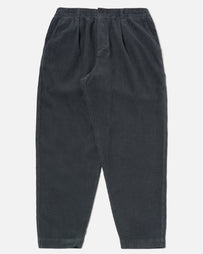 Universal Works Pleated Track Pant Charcoal Pants Men