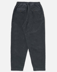 Universal Works Pleated Track Pant Charcoal Pants Men