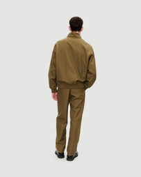 A.P.C. Blouson Zippé Khaki JKT Short Men