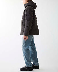 Patagonia Men's Jackson Glacier Jacket Black JKT Short Men