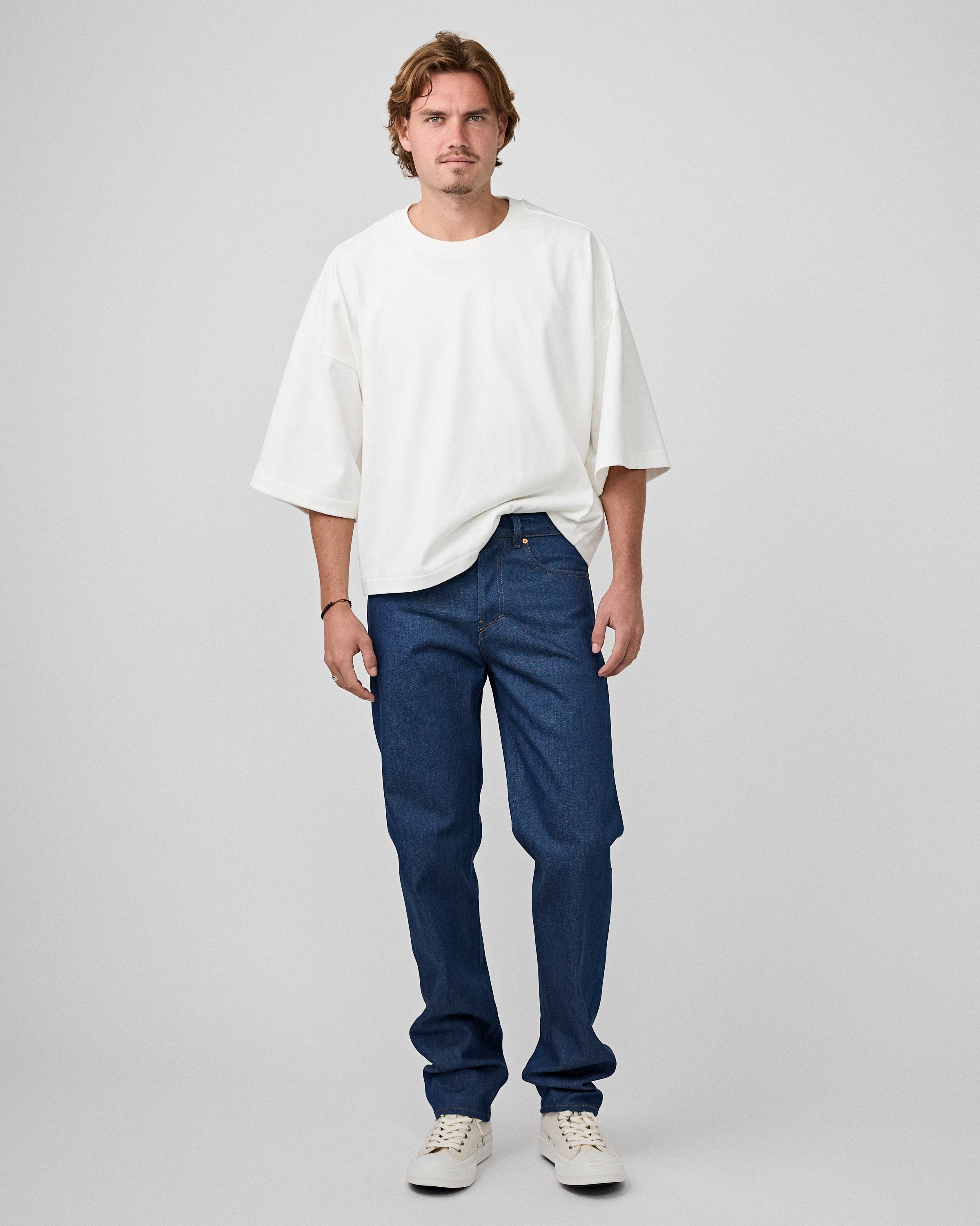 Tenue. Penn Jeans 70's Raw Denim Denim Men