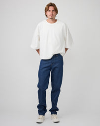 Tenue. Penn Jeans 70's Raw Denim Denim Men