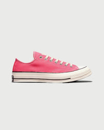 Converse Chuck 70 Ox Pink Shoes Sneakers Men