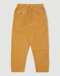 Universal Works Pleated Track Pant Corn Pants Men