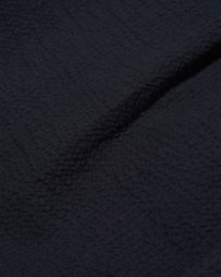 Universal Works Pleated Track Short Navy Shorts Men
