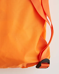 Porter Yoshida Flex 2Way Tote Bag Orange Bags Unisex