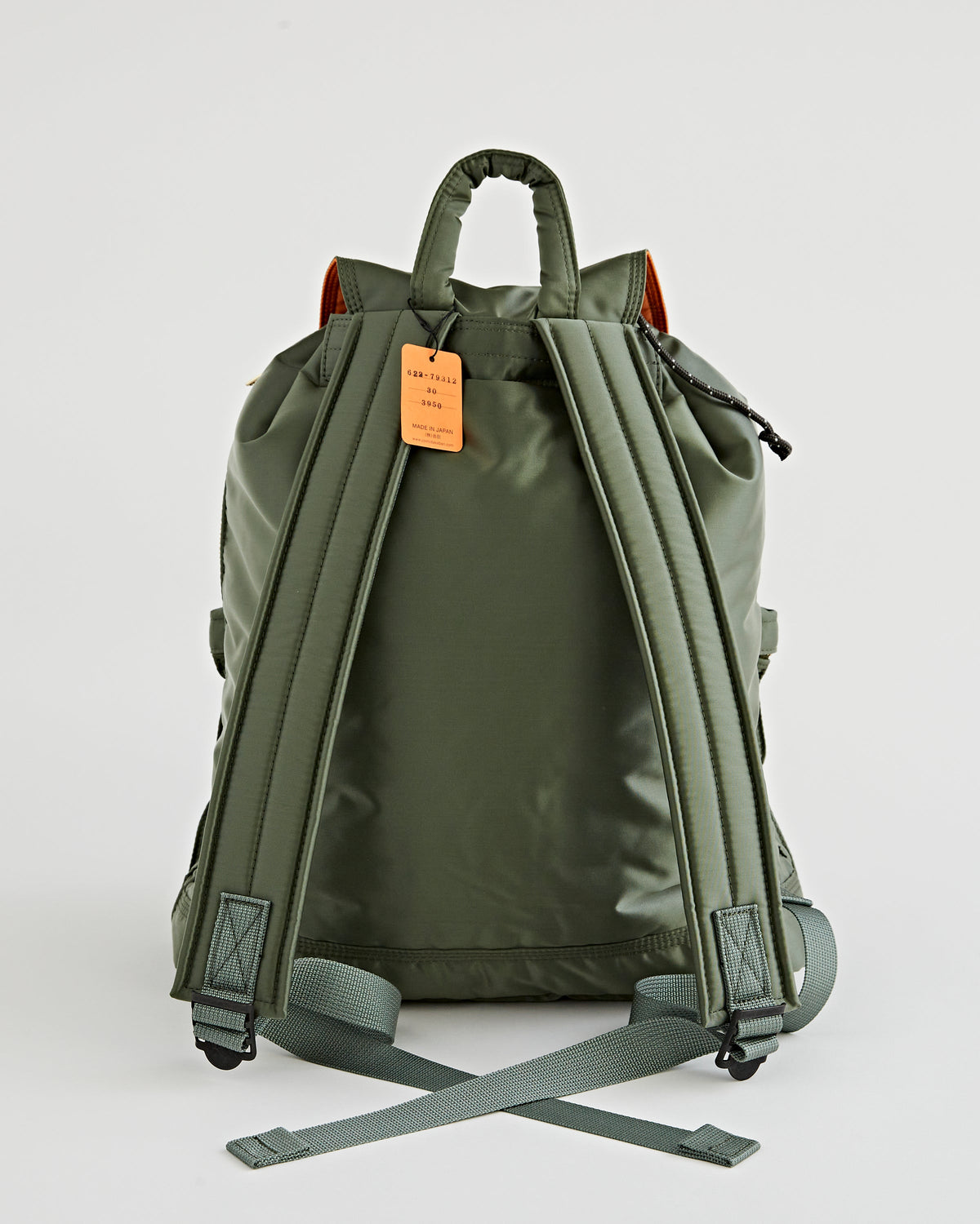 Porter Yoshida – Tanker Backpack Sage Green – Tenue de Nîmes