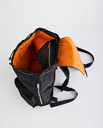 Porter Yoshida Tanker Rucksack Black Bags Unisex