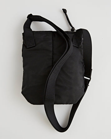 Porter Yoshida Force Shoulder Pouch Black Bags Unisex