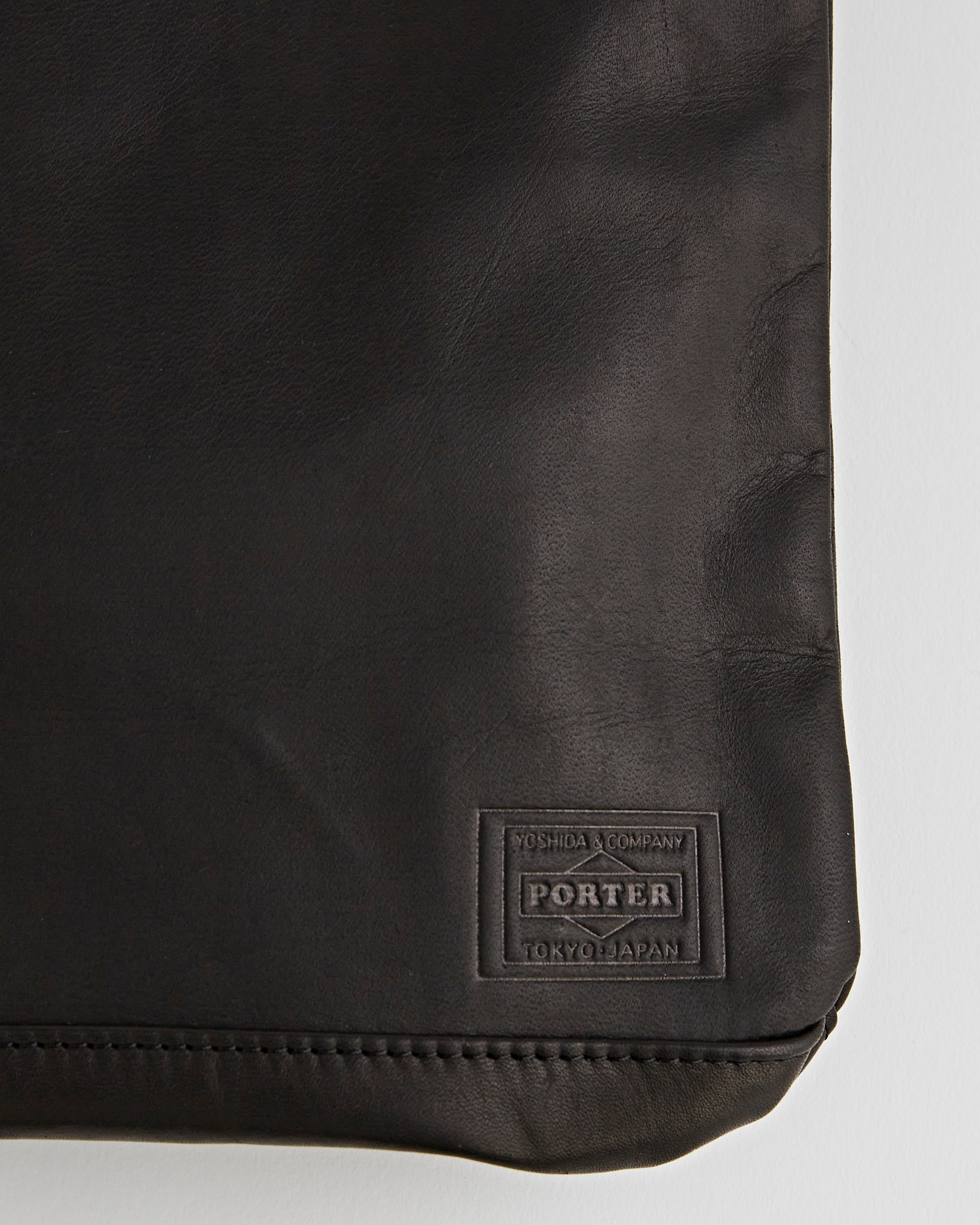 Porter Yoshida Frank Tote Bag Black Bags Unisex