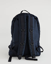 Porter-Yoshida and Co Tanker Day Pack Small Iron Blue for Men
