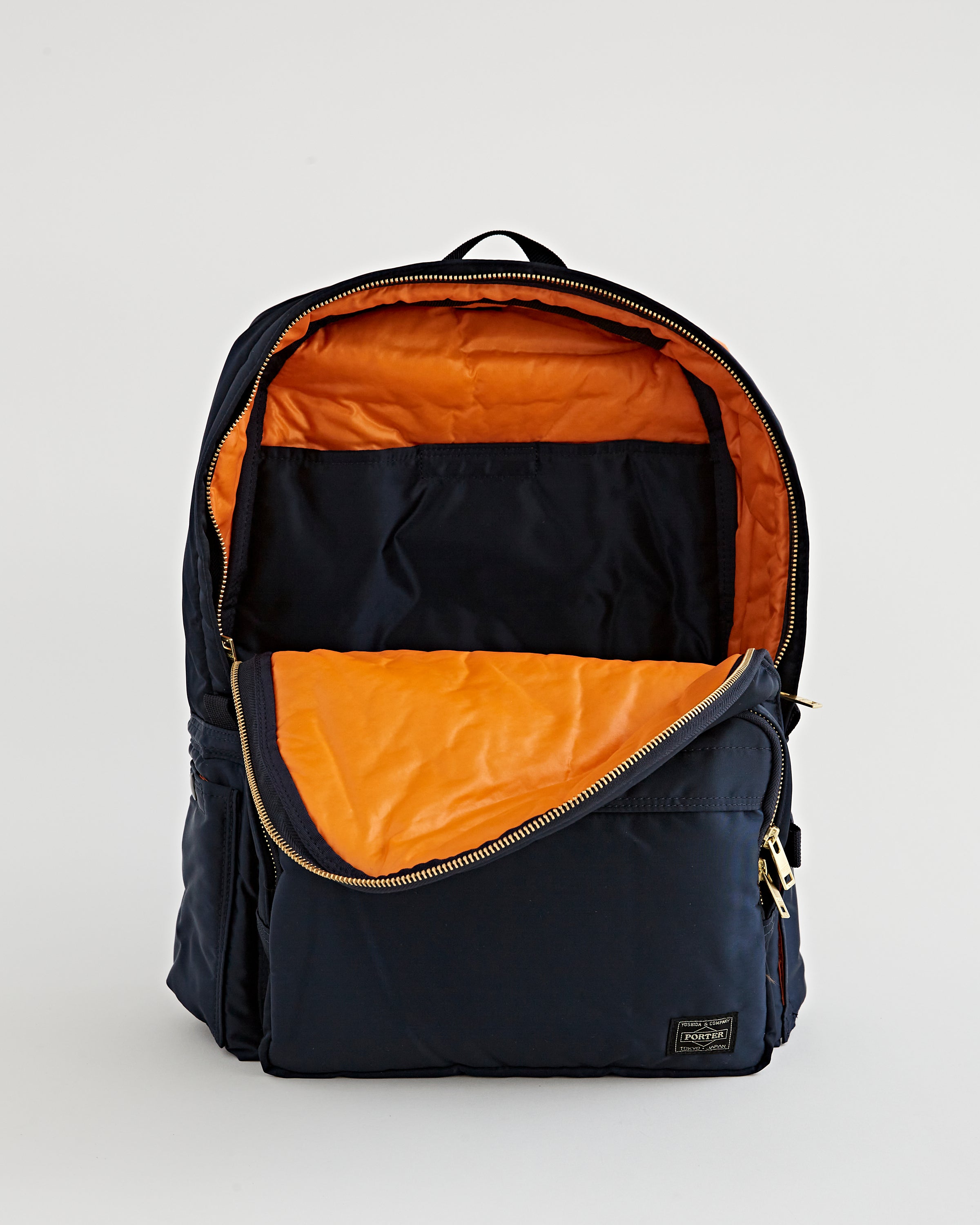 PORTER-YOSHIDA & CO Tanker Nylon-Twill Backpack for Men