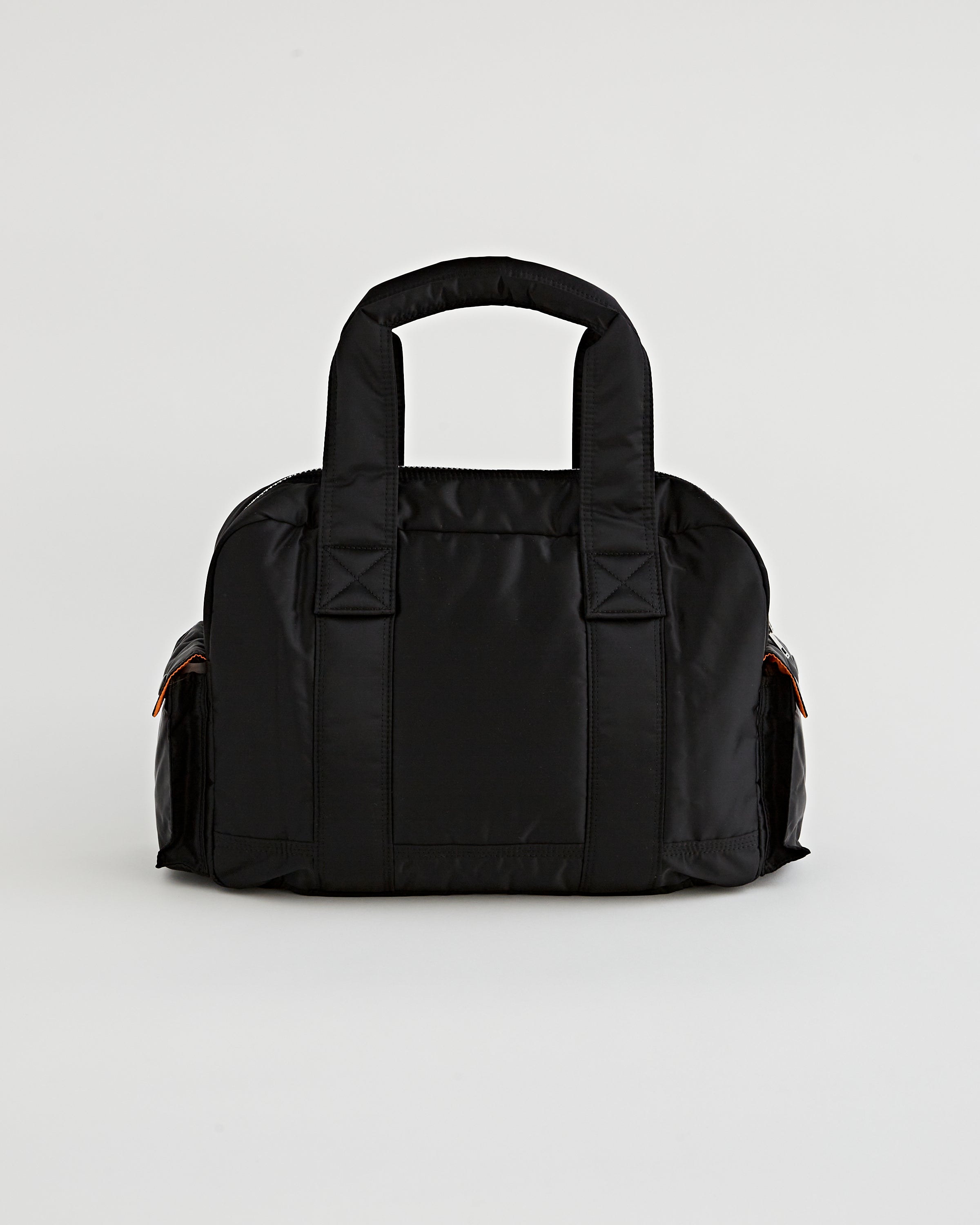 Porter Yoshida – Tanker Duffle Bag Large Black – Tenue de Nîmes
