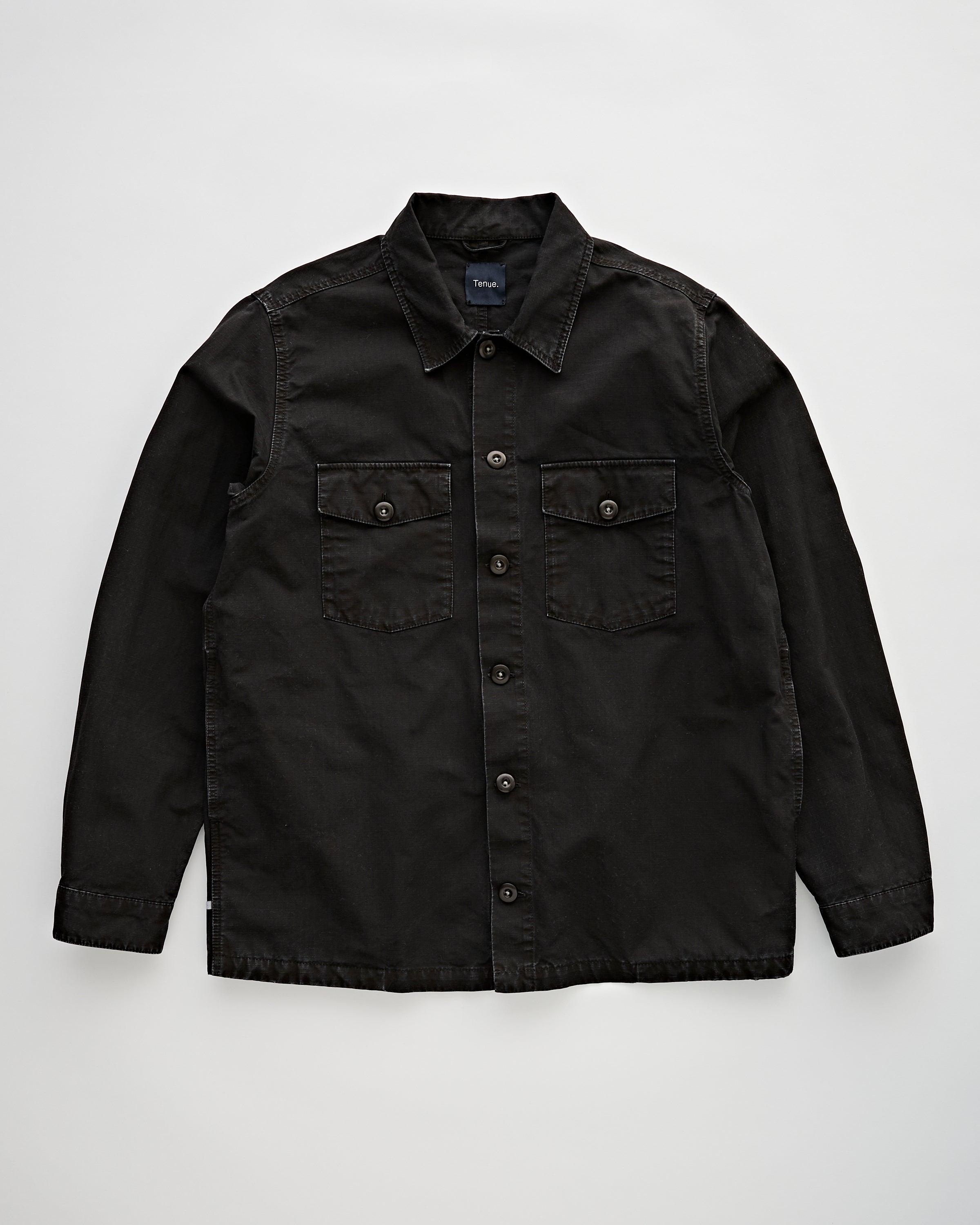 Tenue. Zeke Jacket Pitch JKT Short Men
