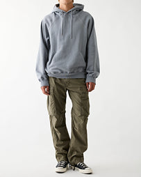 RRL Surplus Cargo Pant Dark Olive Pants Men