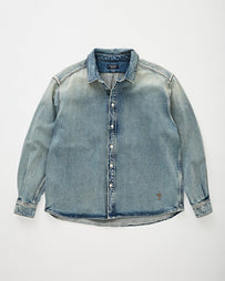 Tenue. Ralph Shirt Dirty Arroyo Shirt L/S Men