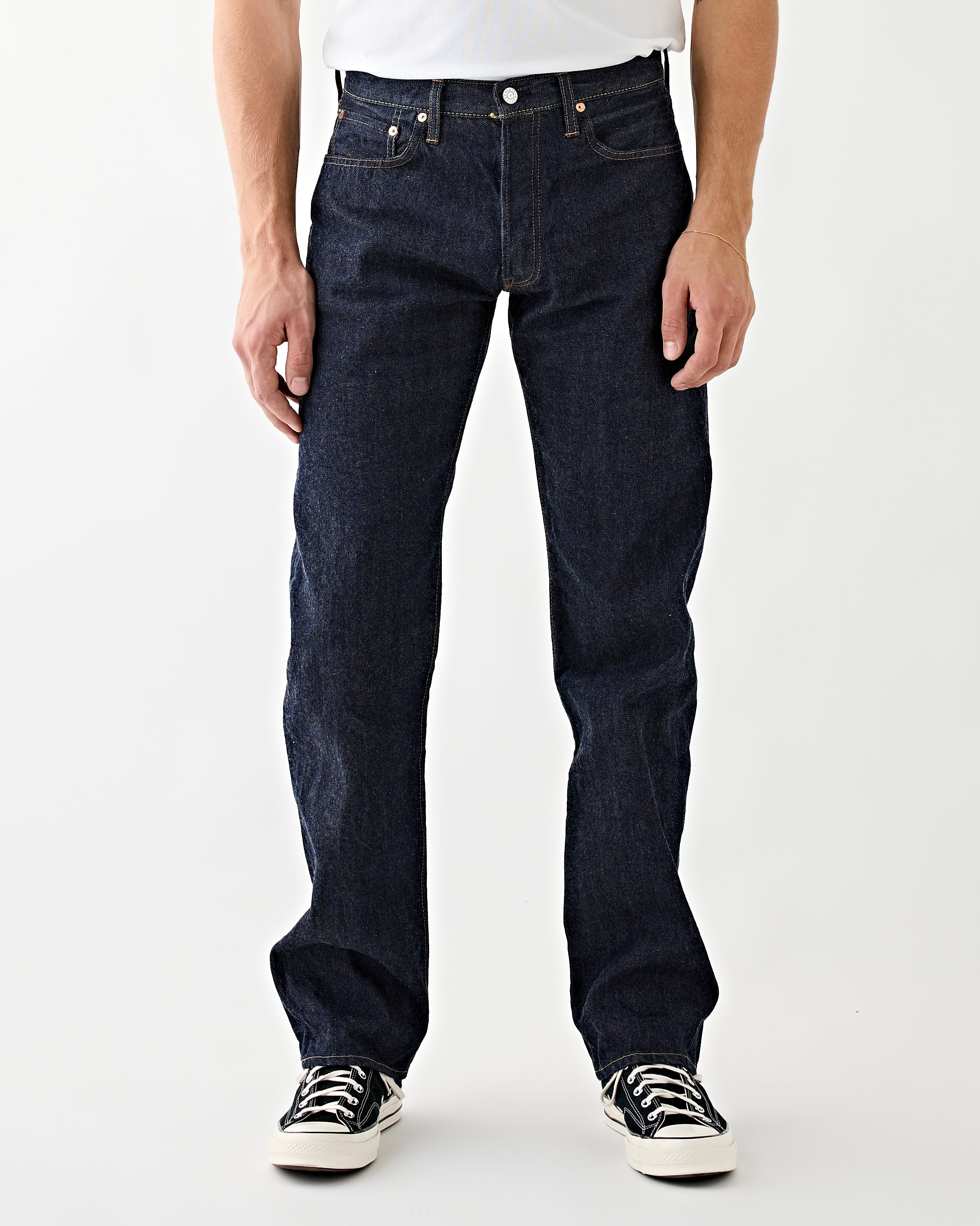 Resolute 711 One Wash Denim Men