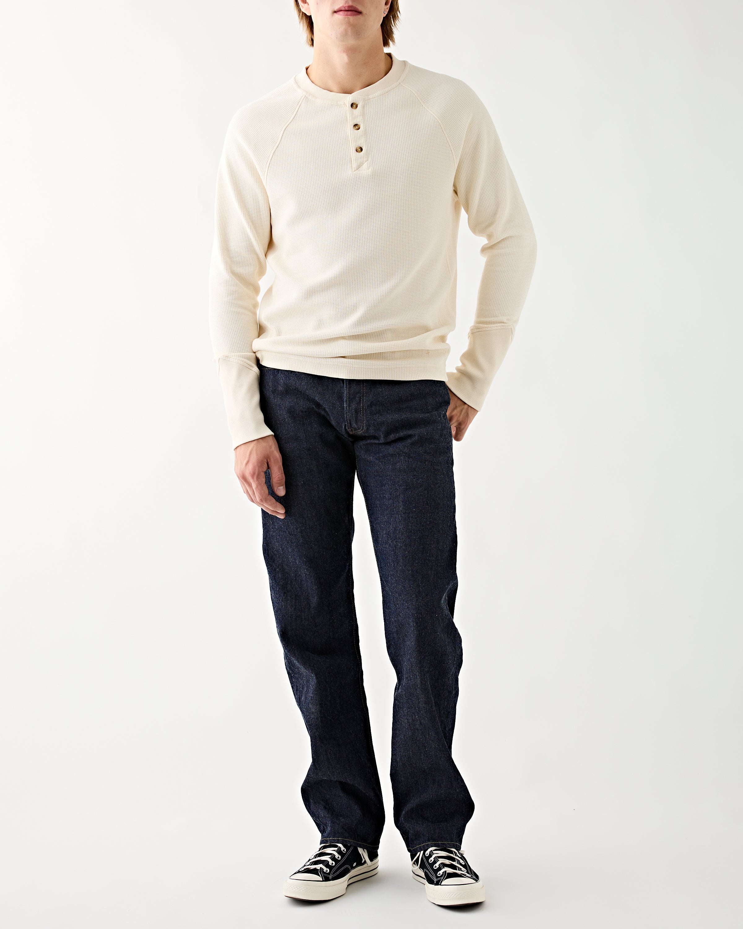 Resolute 711 One Wash Denim Men