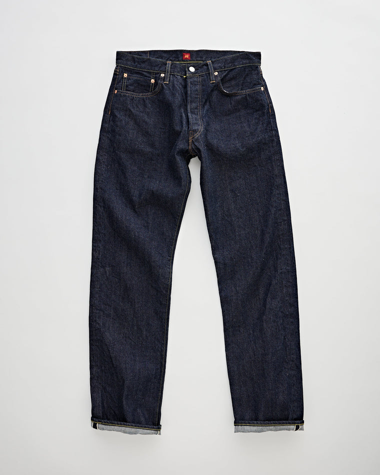 Resolute - Explore our Japanese Denim Selection – Tenue de Nîmes