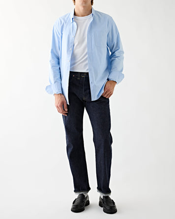 Resolute 714 One Wash Denim Men