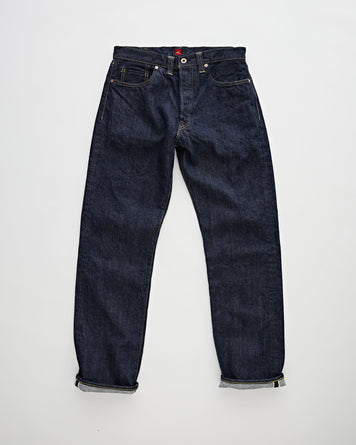 Resolute 714 One Wash Denim Men