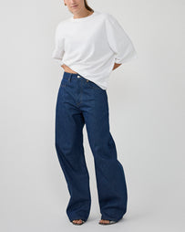 Tenue. Robyn Jeans 70's Raw Denim Denim Unisex