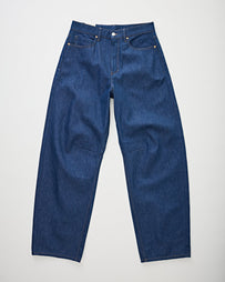 Tenue. Robyn Jeans 70's Raw Denim Denim Unisex