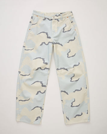 Tenue. Robyn M26 Jeans Camo Denim Men