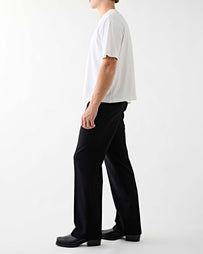 SECOND/LAYER El Valluco 1 Black Pants Men